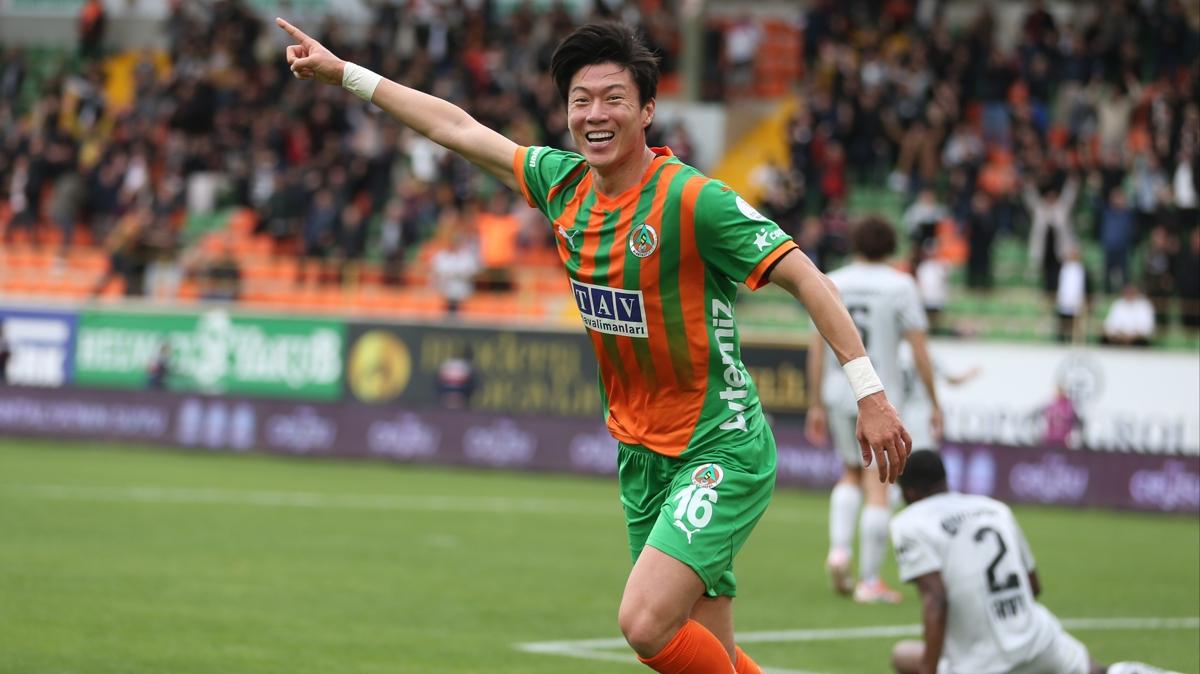 alanyaspor kocaelispor s�per lig foto�raflar� resimleri