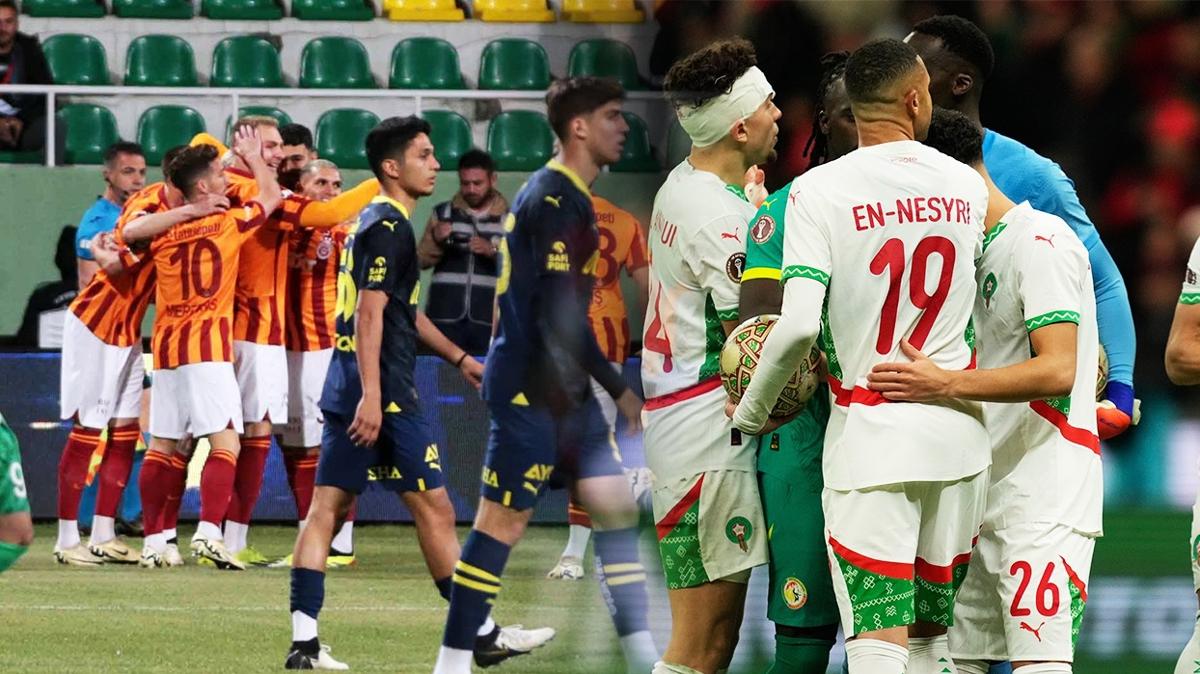 fas galatasaray fenerbah�e senegal foto�raflar� resimleri