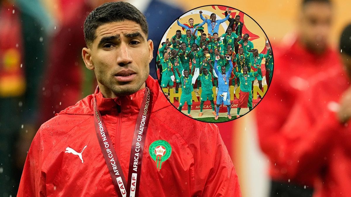 fifa fas senegal foto�raflar� resimleri