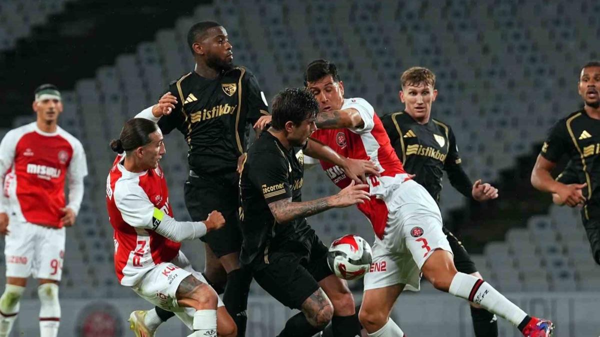 Kayserispor Karag�mr�k S�per Lig foto�raflar� resimleri