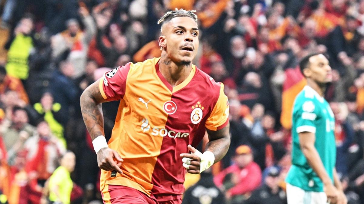  Mario Lemina Galatasaray Liverpool foto�raflar� resimleri