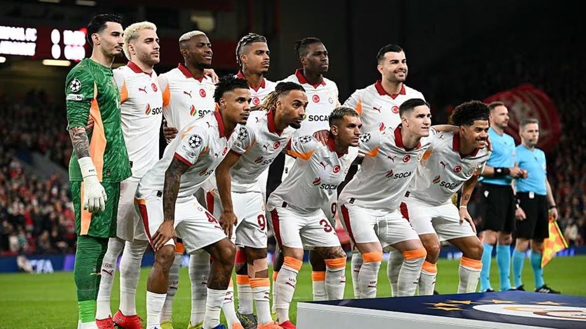 okan buruk galatasaray liverpool foto�raflar� resimleri