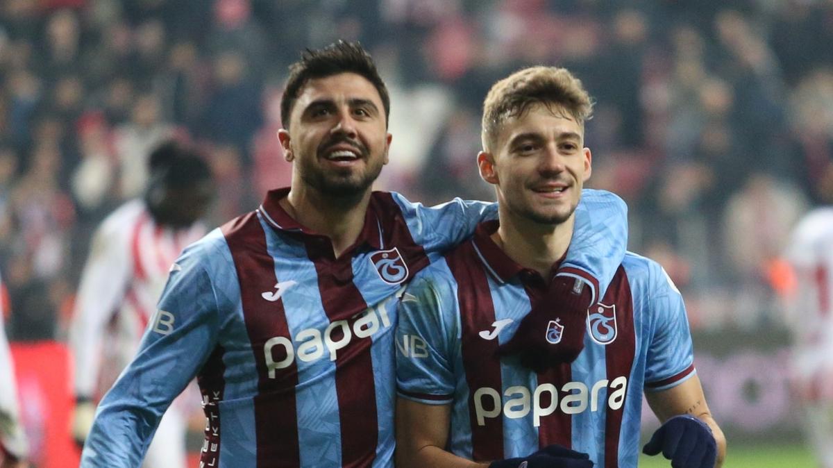 ozan tufan galatasaray trabzonspor foto�raflar� resimleri
