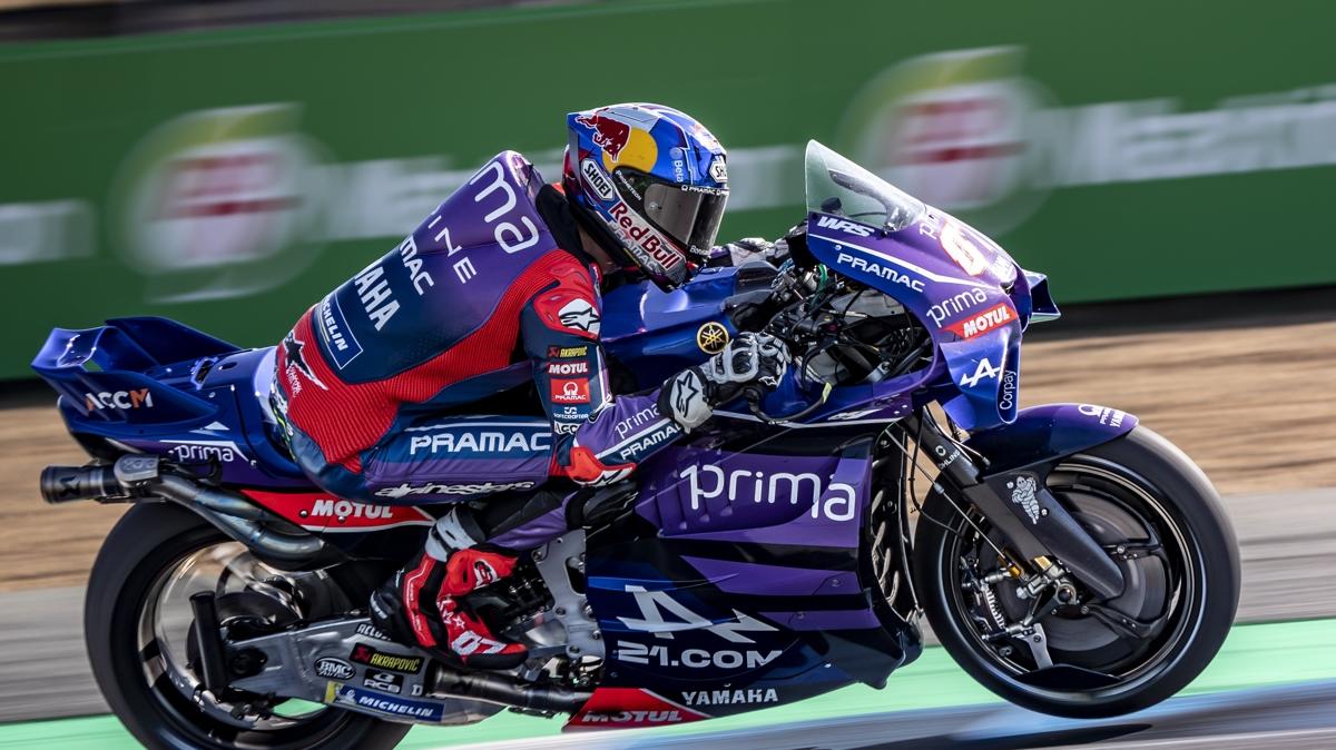 Toprak Razgatl�o�lu MotoGP 2026 sezonu foto�raflar� resimleri