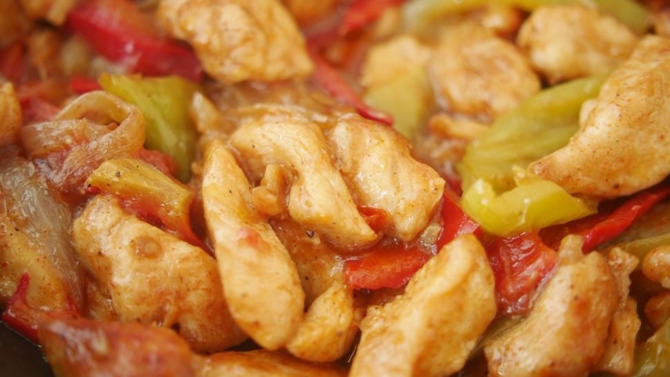 Tavuk sote tarifi: 30 dakikada haz�r