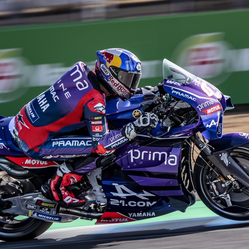 Toprak Razgatl�o�lu Brezilya'da piste ��k�yor