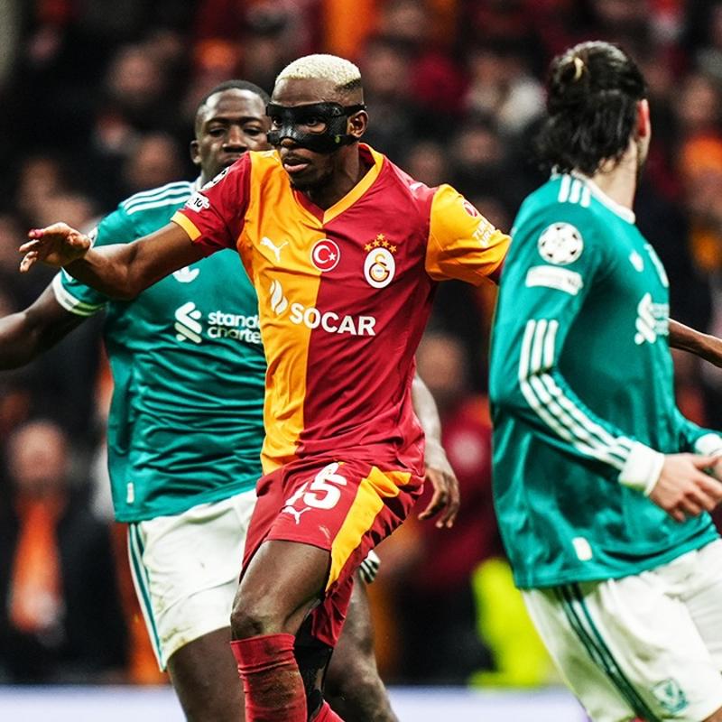 T�m g�zler Anfield'da! Liverpool-Galatasaray ma�� �ncesi istatistikler ne diyor?