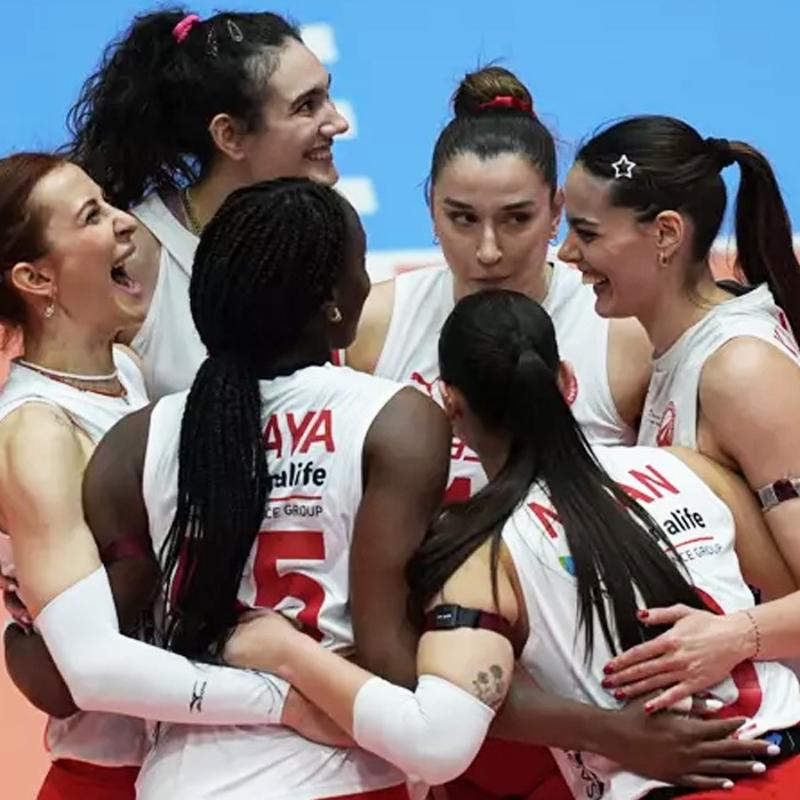 Aras Kargo play-off biletini kapt�