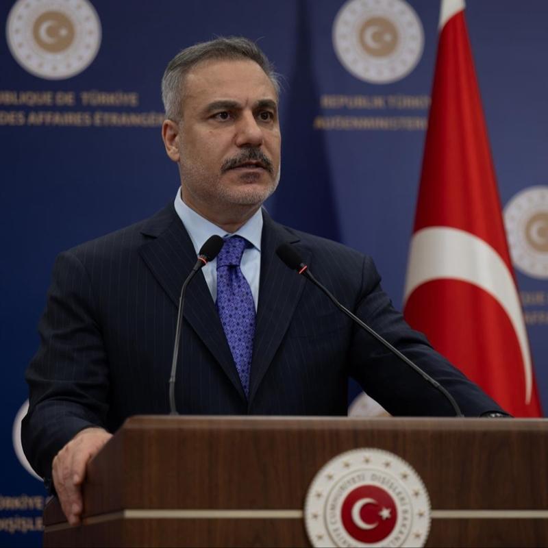 Bakan Fidan, Katar'a gidiyor