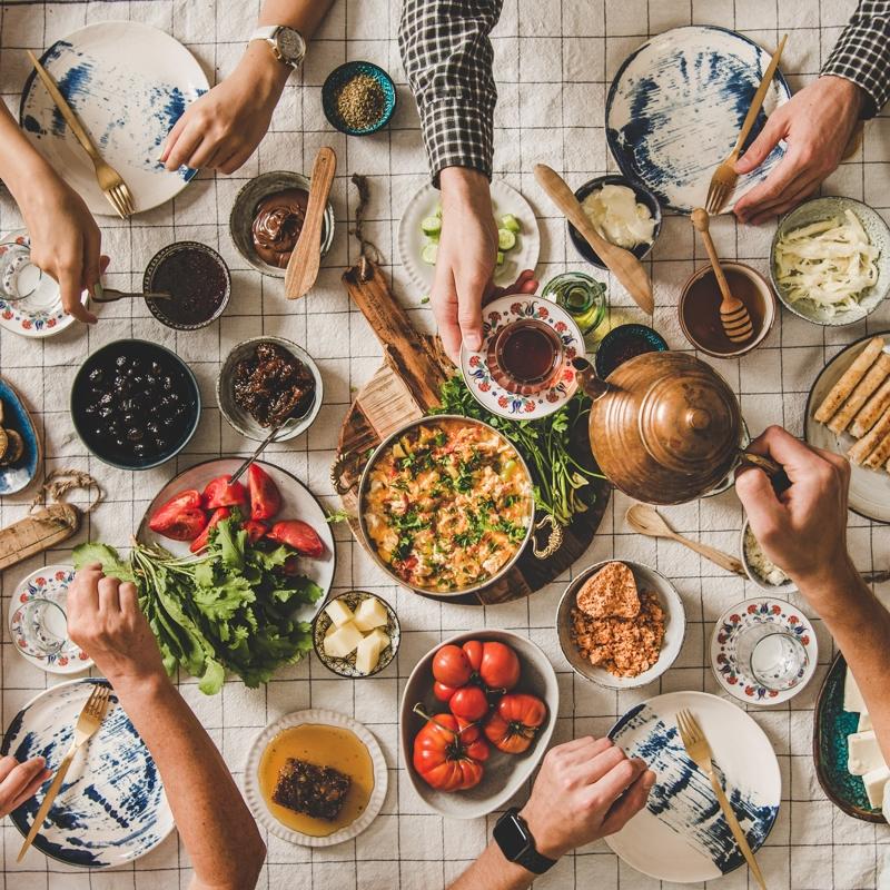 Bayram�n ilk g�n� kahvalt�s� nas�l olmal�d�r?