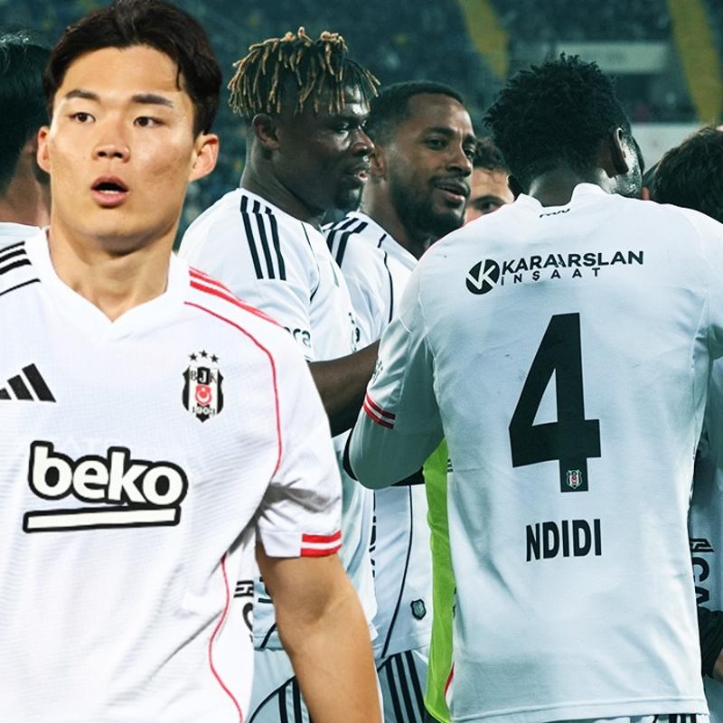 Be�ikta�'�n konu�u Kas�mpa�a! ��te muhtemel 11'ler...