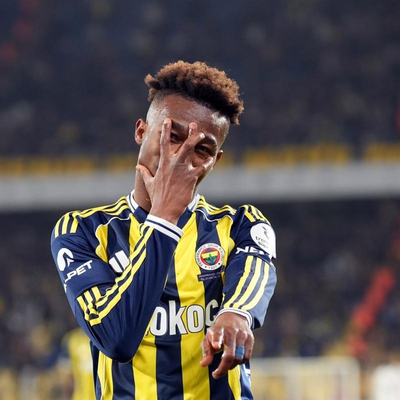 Dorgeles Nene'den hat-trick sonras� mesaj! 'Karakterimizi ortaya koyduk'