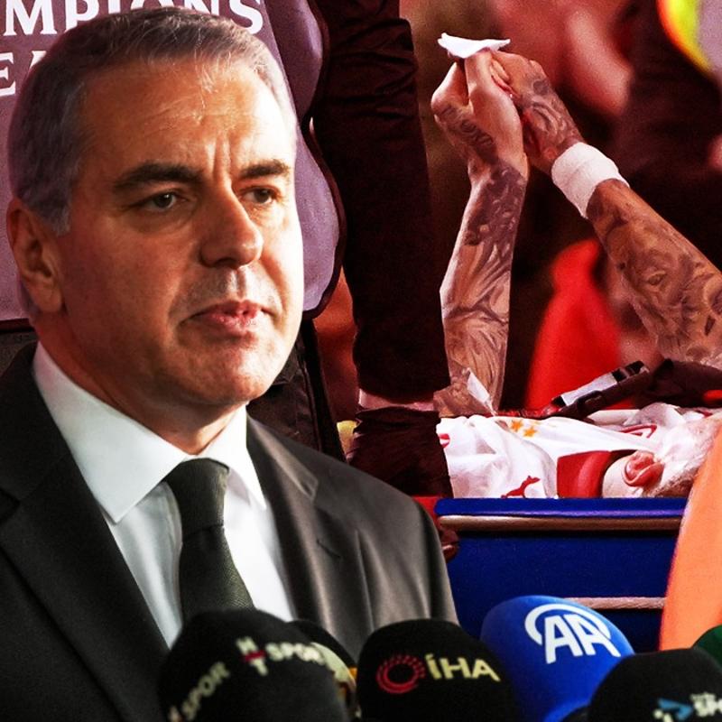 Galatasaray'dan UEFA'ya tazminat davas�! Noa Lang i�in harekete ge�ildi