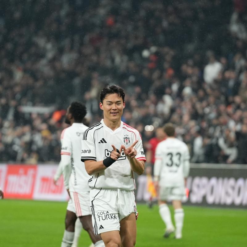 Hyeon-gyu Oh: Be�ikta�'ta olabilecek kadar uzun s�re kalmak istiyorum