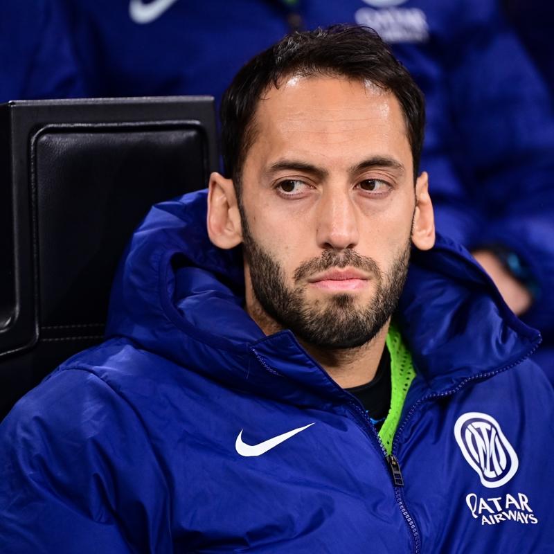 Inter'in Hakan �alhano�lu i�in istedi�i rakam belli oldu