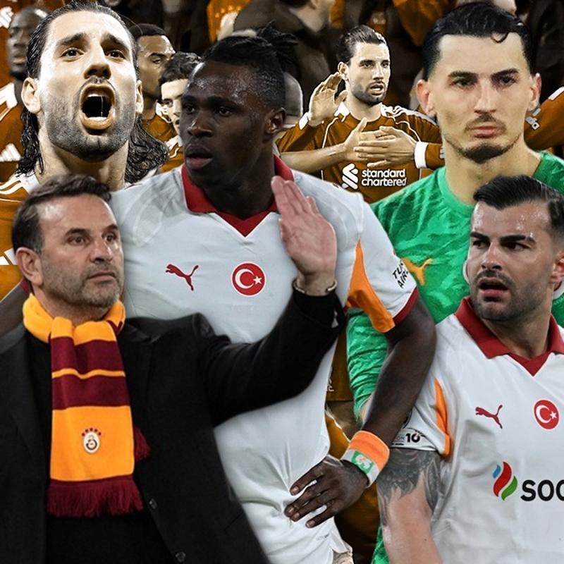 MA� SONUCU: Liverpool 4-0 Galatasaray