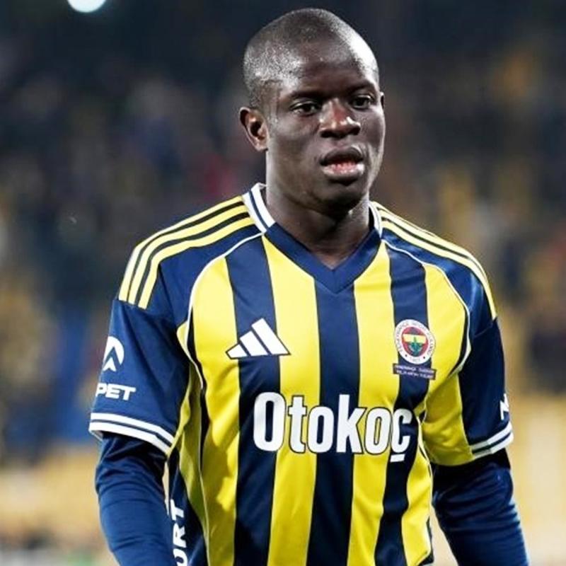 N'Golo Kante, Fransa Milli Tak�m�'na �a�r�ld�