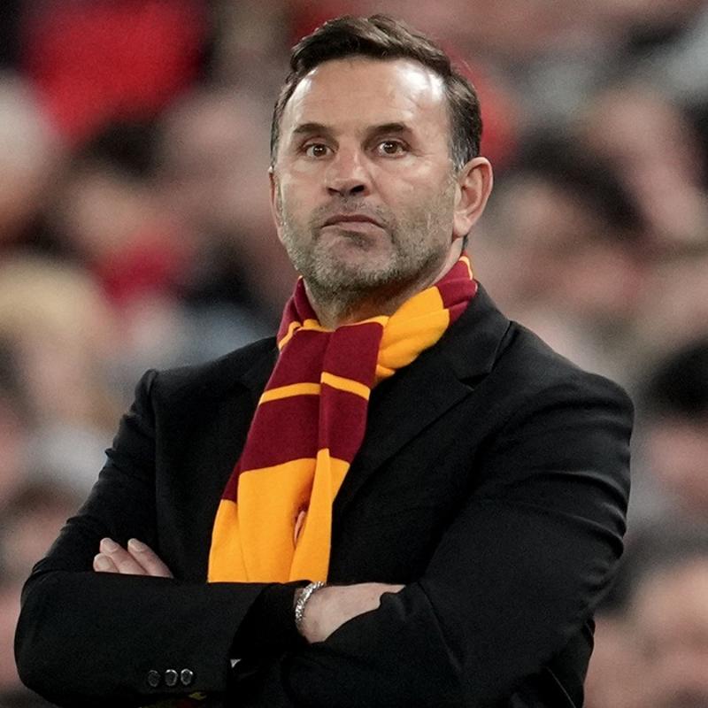 Okan Buruk'tan Noa Lang a��klamas�! 'Hastaneye gidecek'