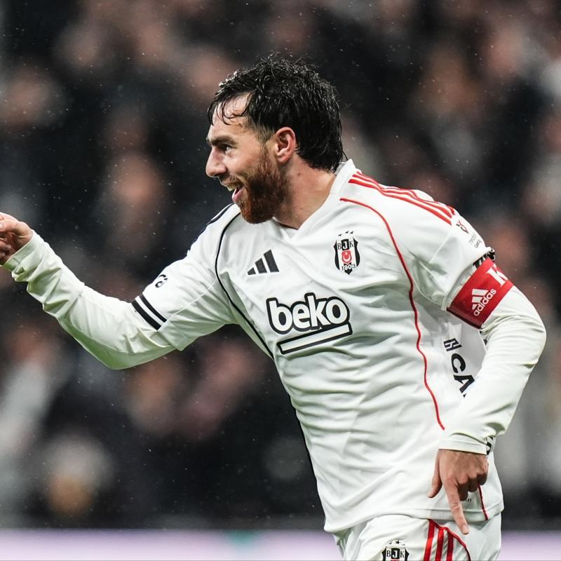 Orkun K�k��: Hissediyordum, ilk gol� att�ktan sonra a��lacakt�m