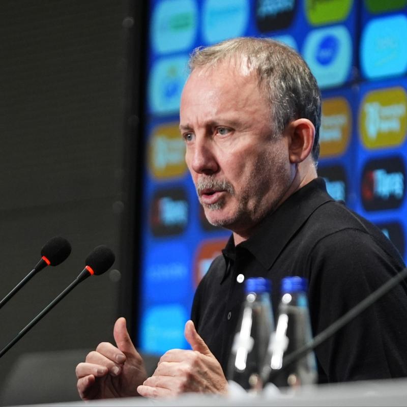 Sergen Yal��n, zirve yar��� hakk�nda konu�tu!