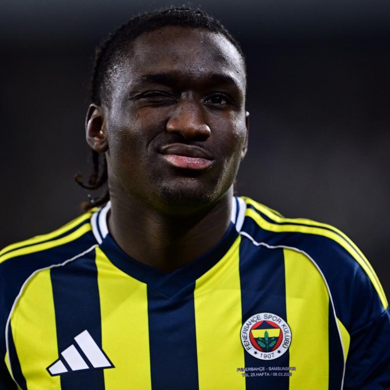 Sidiki Cherif, Fransa U21 Milli Tak�m�'nda!