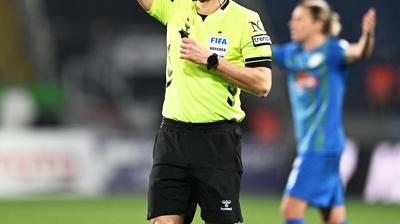 1. Lig'de 32. hafta hakemleri a��kland�