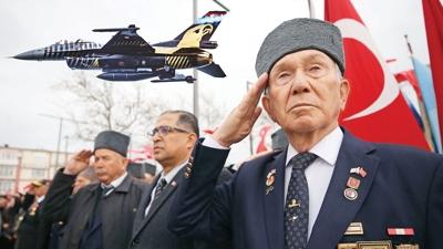 1915 ruhuyla bug�n daha cayd�r�c� g�c�z... 111 y�ll�k �anl� gurur �anakkale