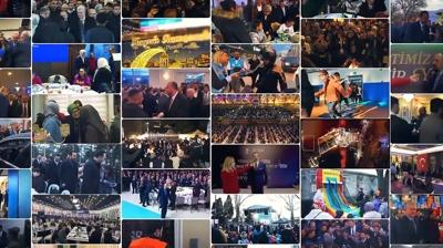 AK Parti te�kilatlar� sahadan bildirdi: '94 Ruhuyla' dev Ramazan seferberli�i