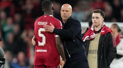 Arne Slot: Galatasaray'�n �ans� yoktu