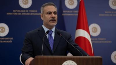 Bakan Fidan, Katar'a gidiyor