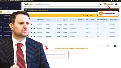 Bakan G�rlek'ten �zg�r �zel'e sert yan�t: �Son dakika ��rp�n��lar�'