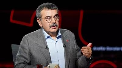 Bakan Tekin'den CHP'ye tepki: Olanlar� seyretmekten utan�yorum