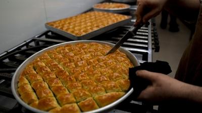 Bayramda t�ketilecek baklava miktar� belli oldu