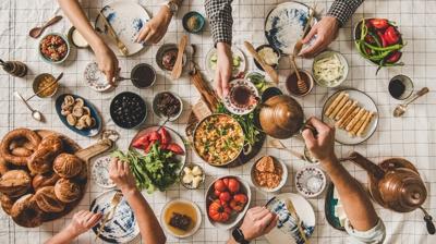 Bayram�n ilk g�n� kahvalt�s� nas�l olmal�d�r?