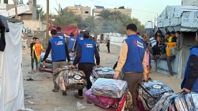 Deniz Feneri Derne�i 2026 Ramazan'�nda Gazze ve D�nyada Binlerce Kalbe Dokundu