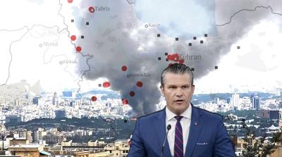 Kar��l�kl� restle�meler s�r�yor! ABD'den �ran'a yeni tehdit: �l�m ya�acak