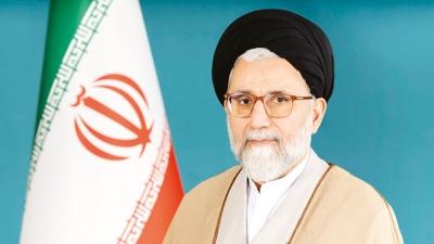 �ran'�n �stihbarat Bakan� da �ld�r�ld�