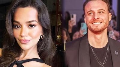 Kerim B�rsin ile Selin Ya�c�o�lu a�k� tam gaz devam! 'Her �ey yolunda'