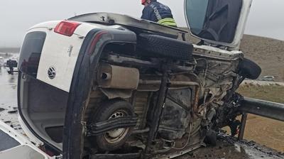 Konya'da feci kaza: �l� ve yaral�lar var