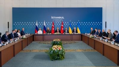 Zelenski yeni m�zakere tarihini a��klad�... Rusya ile tekrar masaya oturulacak