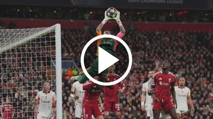 Liverpool-Galatasaray ma� �zeti izle! �ampiyonlar Ligi GS ma� �zeti (4-0)