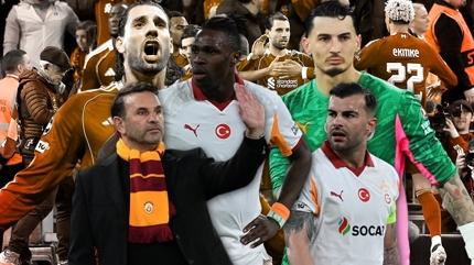 Galatasaray Avrupa'ya veda etti! Anfield'da U�urcan'�n �abas� yetmedi