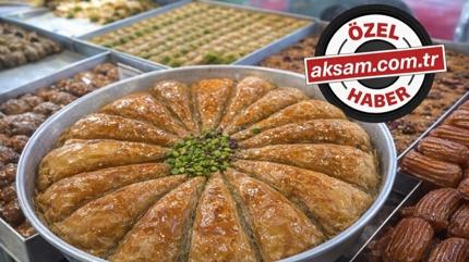 Uzman isimden bayram uyar�s�! Baklavada iki dilimi a�arsan�z...