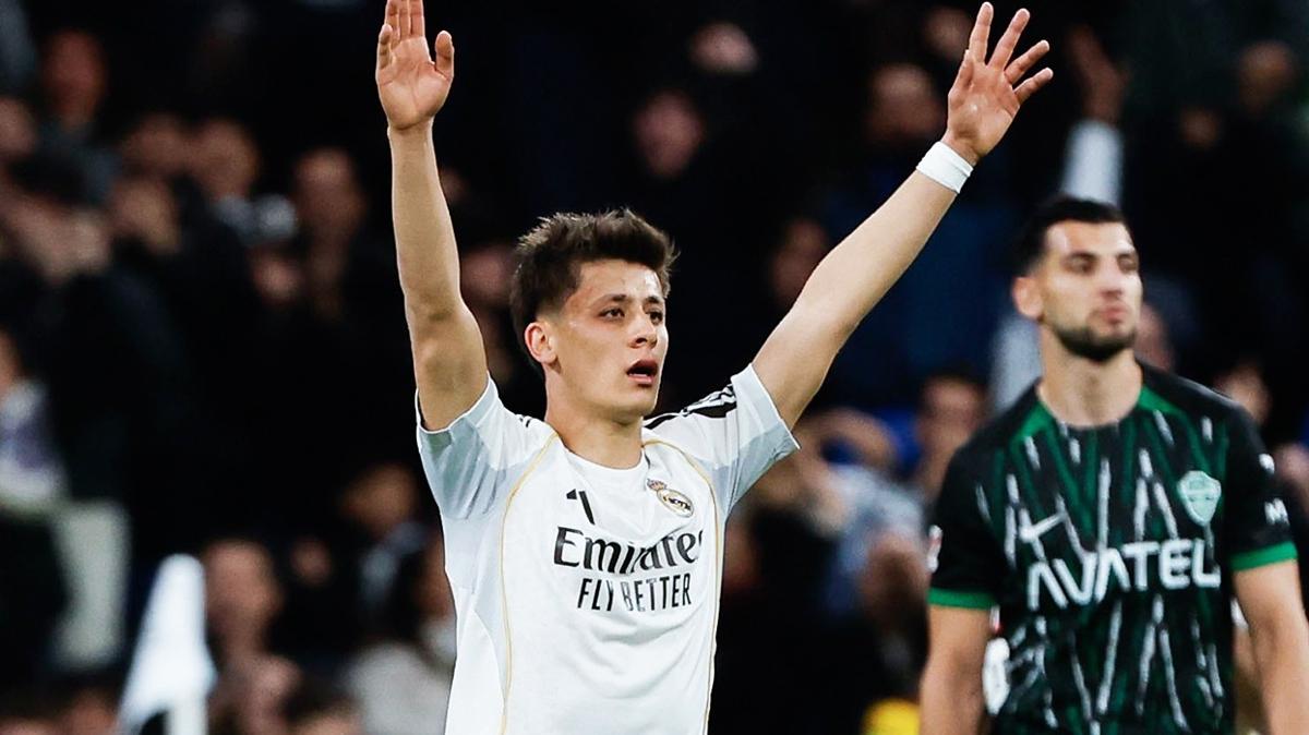 arda g�ler real madrid gol foto�raflar� resimleri