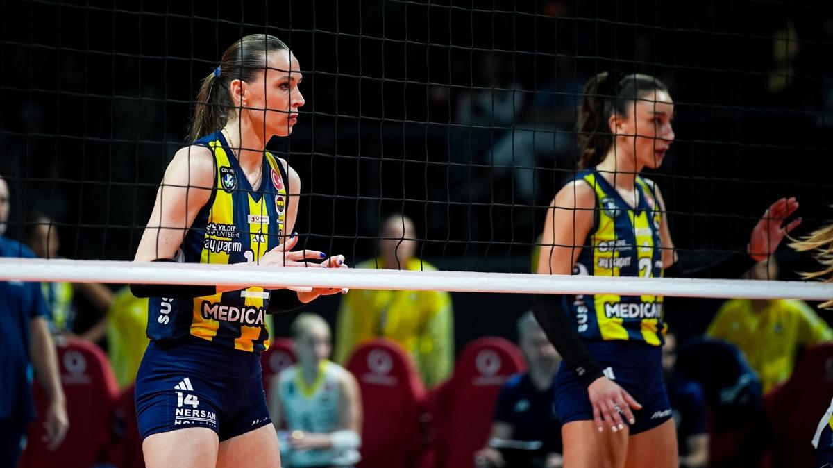 fenerbah�e voleybol spor foto�raflar� resimleri