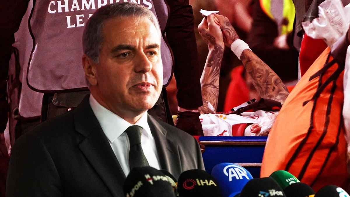 Galatasaray UEFA tazminat� Noa Lang foto�raflar� resimleri