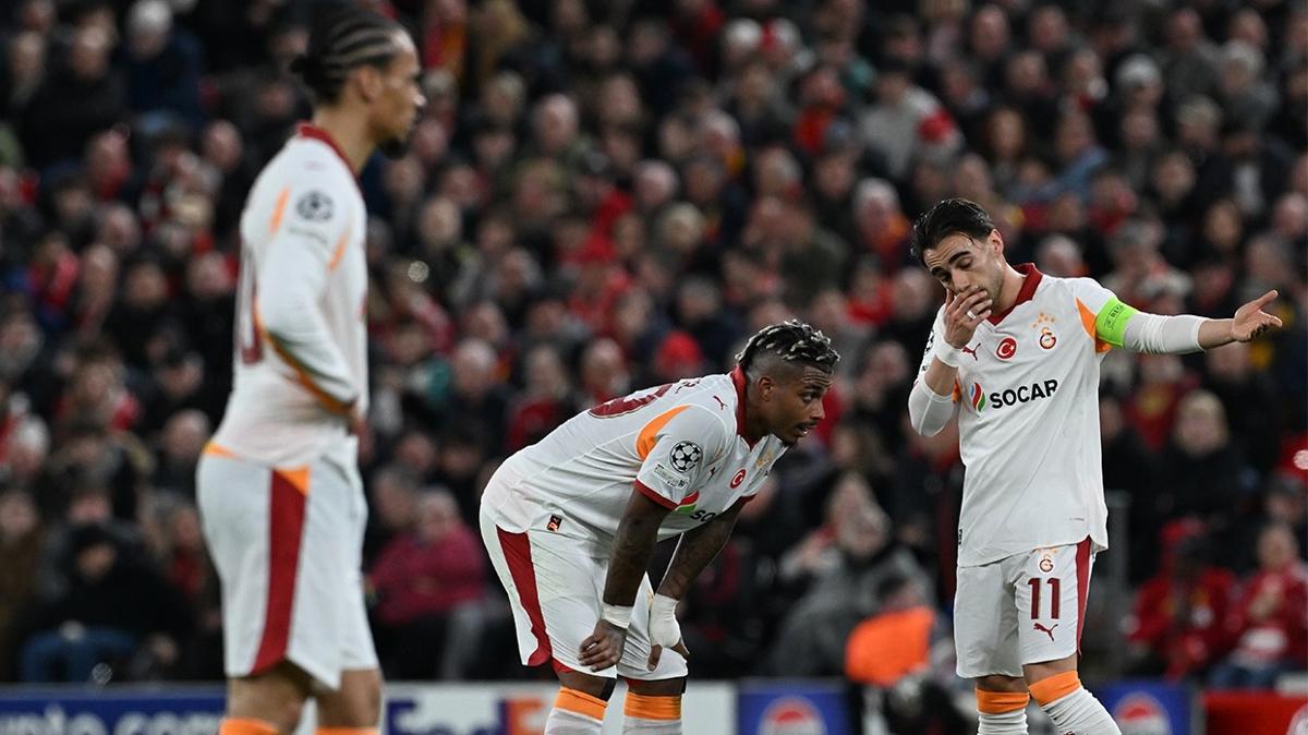galatasaray �ampiyonlar ligi liverpool foto�raflar� resimleri