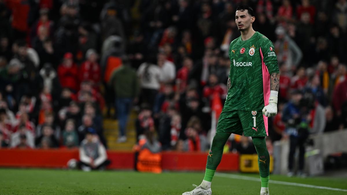 galatasaray liverpool u�urcan �ak�r foto�raflar� resimleri