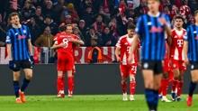 Bayern M�nih, Atalanta'y� eleyerek �eyrek final biletini ald�