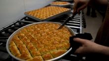 Bayramda t�ketilecek baklava miktar� belli oldu